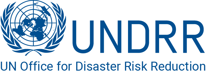UNDRR logo